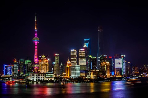 Shanghai