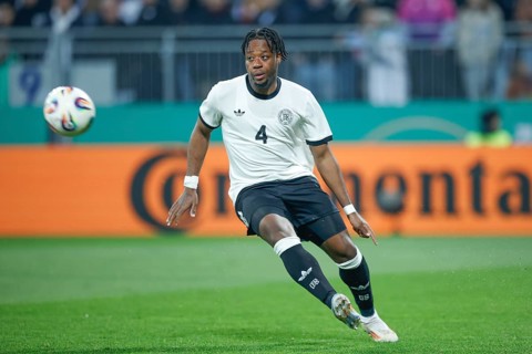 Football, U21, Friendly match, 2024/2025, Germany U21 vs. Spain U21, 25.03.2025, Merck-Stadion am