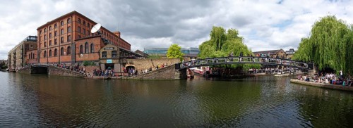 Camden Market, London, England, United Kingdom, Europe