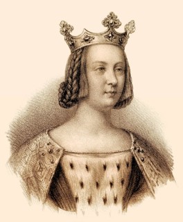 Emma of France, 894-934, wife to Rudolph, King of France, Duke of Burgundy