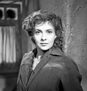 Gina Lollobrigida, italian actress, photojournalist and politician. Born 4 july 1927 dead 16