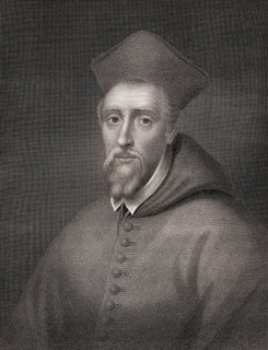 Cardinal William Allen, 1532 –1594, an English Cardinal of the Roman Catholic Church
