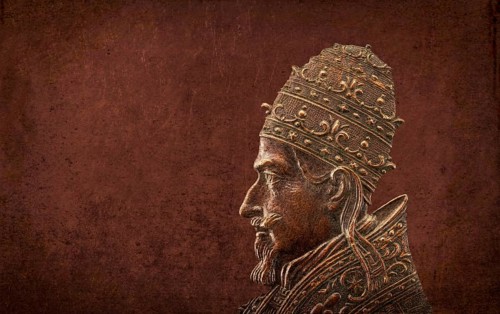 Pope Alexander VII., 1599 – 1667, born Fabio Chigi