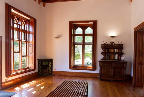 The Caprice of Gaudi, Comillas, Cantabria, Spain, Europe