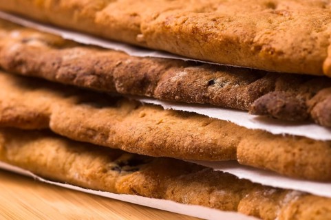 Homemade honey cakes, lodz, poland