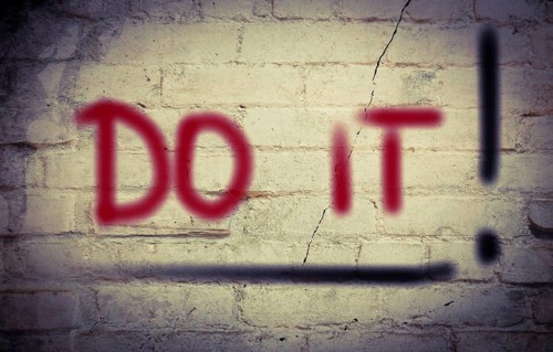 Do It Concept