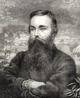 Robert O'Hara Burke, 1820-1861, Irish explorer