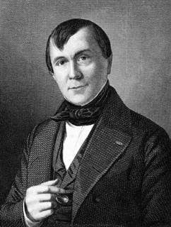 Emile de Girardin (1802-1881) on engraving from 1859. French journalist, publicist and politician.