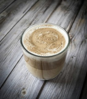 Dalgona coffee