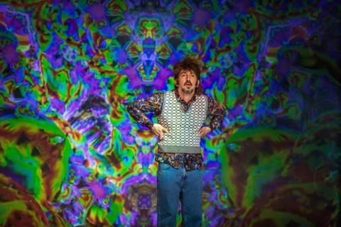 Operation Mindfuck, A wild ride through filter bubbles, conspiracy theories and unbelievable