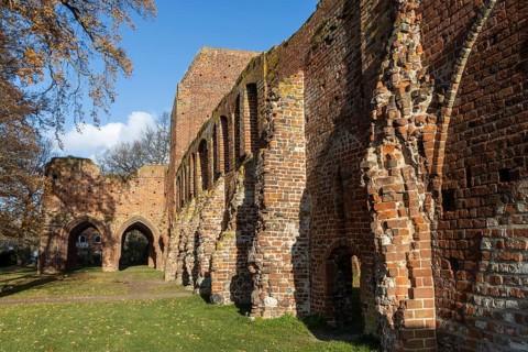 Hilda Monastery