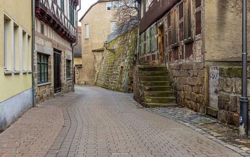 Impressions from Halberstadt, your Tor tor to the Harz Mountains