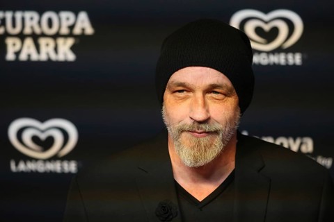 Comedy 2023: Torsten Sträter at the presentation of the Radio Regenbogen Award 2024 at Europapark