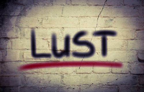 Lust Concept