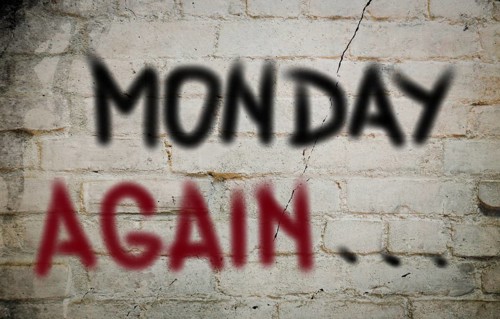 Monday Concept