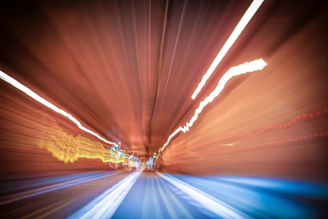 Of a different world warped image image. Shooting Location: Yokohama-city kanagawa prefecture
