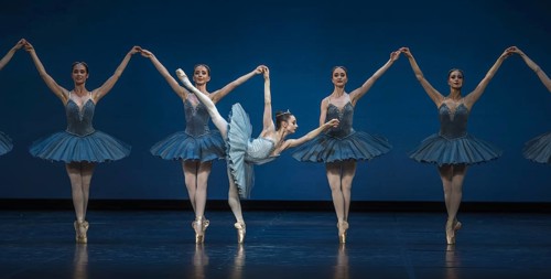 Das Ballett