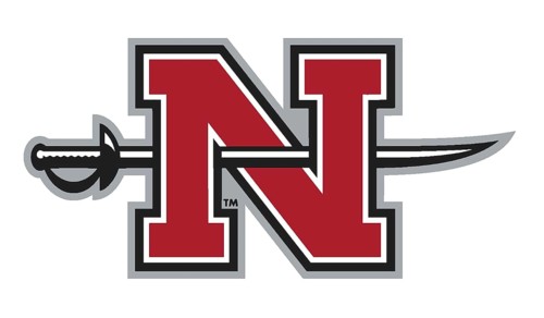 Nicholls State Colonels Logo, American colleges ncaa, Logo