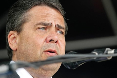 Sigmar Gabriel
