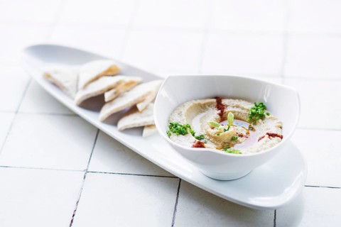 Hummus houmous middle eastern vegetarian veggie healthy snack food