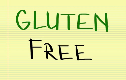 Gluten Free Concept