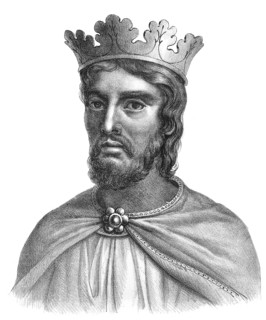 Louis IV, c. 920-954, called d'Outremer or Transmarinus, Louis the overseas or Transmarinus IV