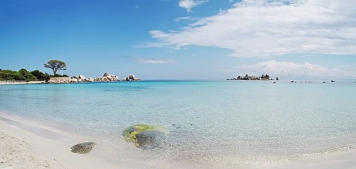 Palombaggia, Tamaricciu, Corsica