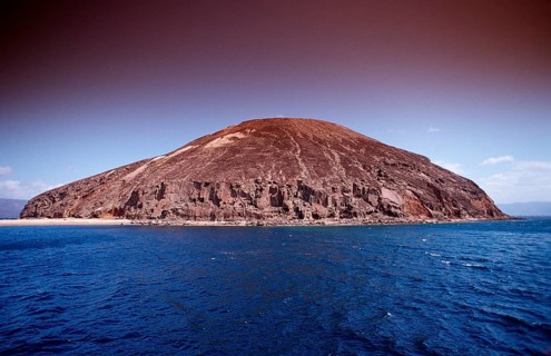Guinni Koma, Devil's Island, Djibouti, Djibouti, Africa, Afar Triangle, Gulf of Aden, Gulf of