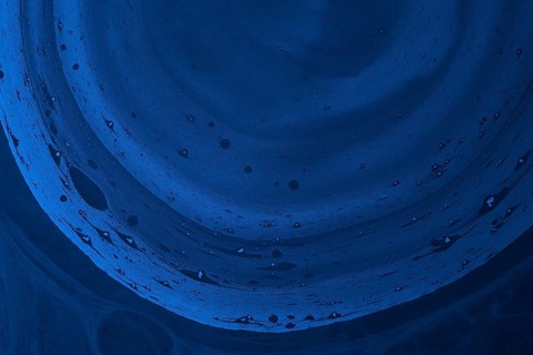 Ebru marble effect pattern design for print