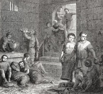 Slavery in ancient Rome