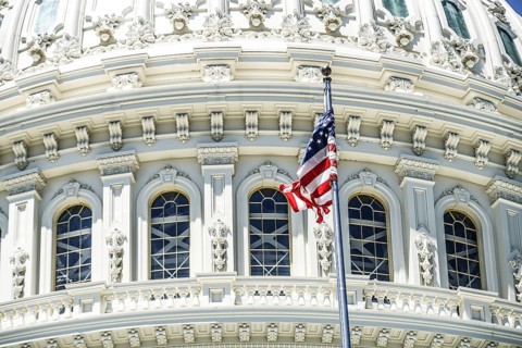 United States Capitol (United States Capitol). Shooting Location: Washington, DC