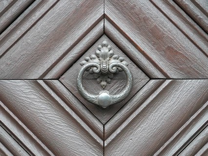 Door knocker