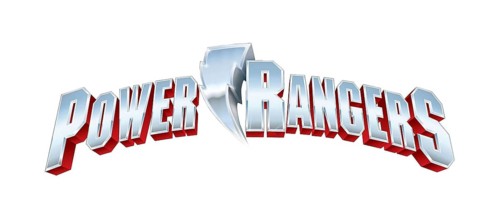 Font Power Rangers Logo, Logo