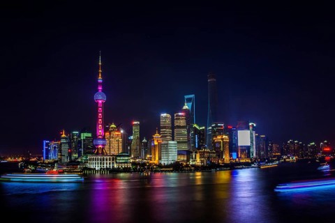 Shanghai