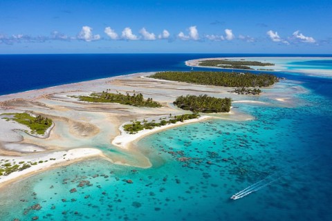 Impressions of Fakarava Atoll, Tuamotu Archipelago, French Polynesia, Oceania