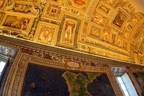 Italy, Rome, Vatican Museum Austria, Europe