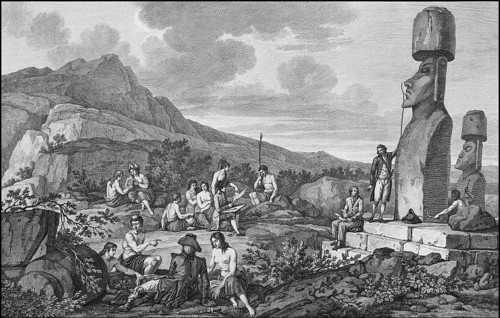 Jean-François de Galoup, Comte de La Pérouse (August 23, 1741-1788) was a French explorer and naval