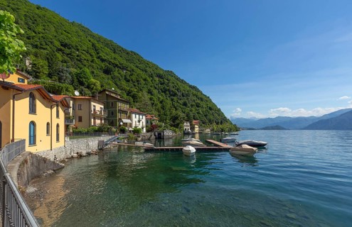 Como, lake, italy, italian, alps, landscape, house, europe, nature, water, milan, town, view,