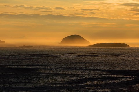 Sunset, Isle of Lewis, Outer Hebrides, Scotland, United Kingdom, Europe