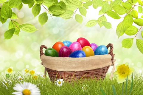 Happy Easter