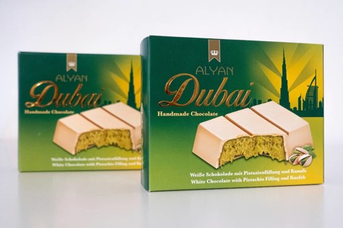 The hype surrounding Dubai chocolate in the German retail trade continues. Whether and to what