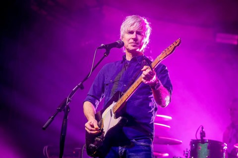 Matthew Caws, singer and guitarist, founding member, NADA SURF, indie band, USA, Moon Mirror Tour