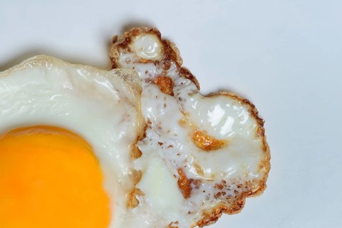 Fried egg, fried egg