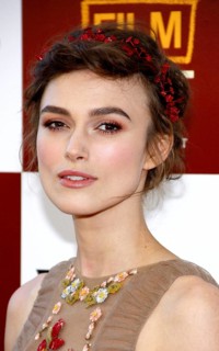 Keira Knightley at the 2012 LA Film Fest Premiere of' Seeking A Friend For The End Of The World'