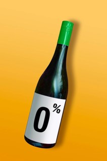 Zero percent alcohol