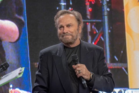 DORTMUND, GERMANY, December 1st 2018: Franco Nero (*1941, Italian actor) at German Comic Con
