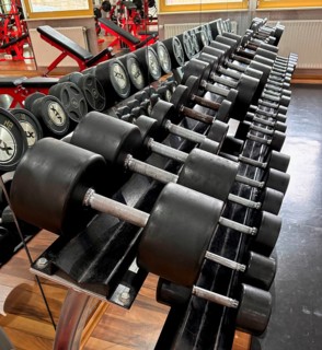 Fitness studio