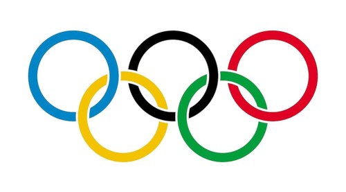 Olympics Logo, Logo