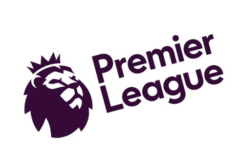 Nach links gedreht, Premier League Logo, Logo