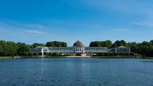 Parkhotel im Bürgerpark, Bremen, Germany, Europe